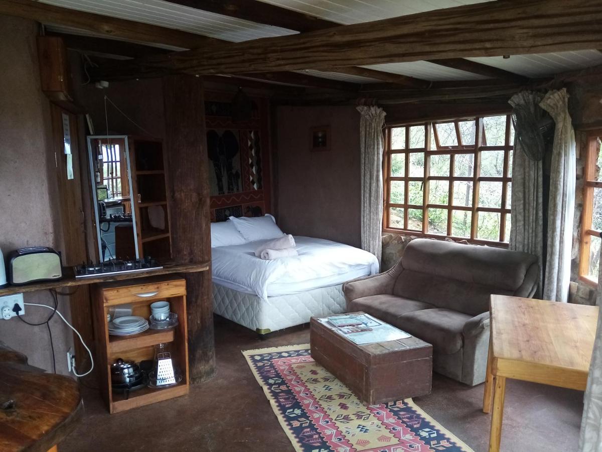 Bushwhacked Barberton Hotel Eksteriør billede