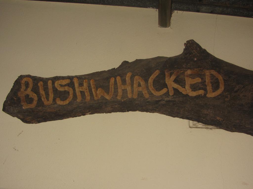 Bushwhacked Barberton Hotel Eksteriør billede
