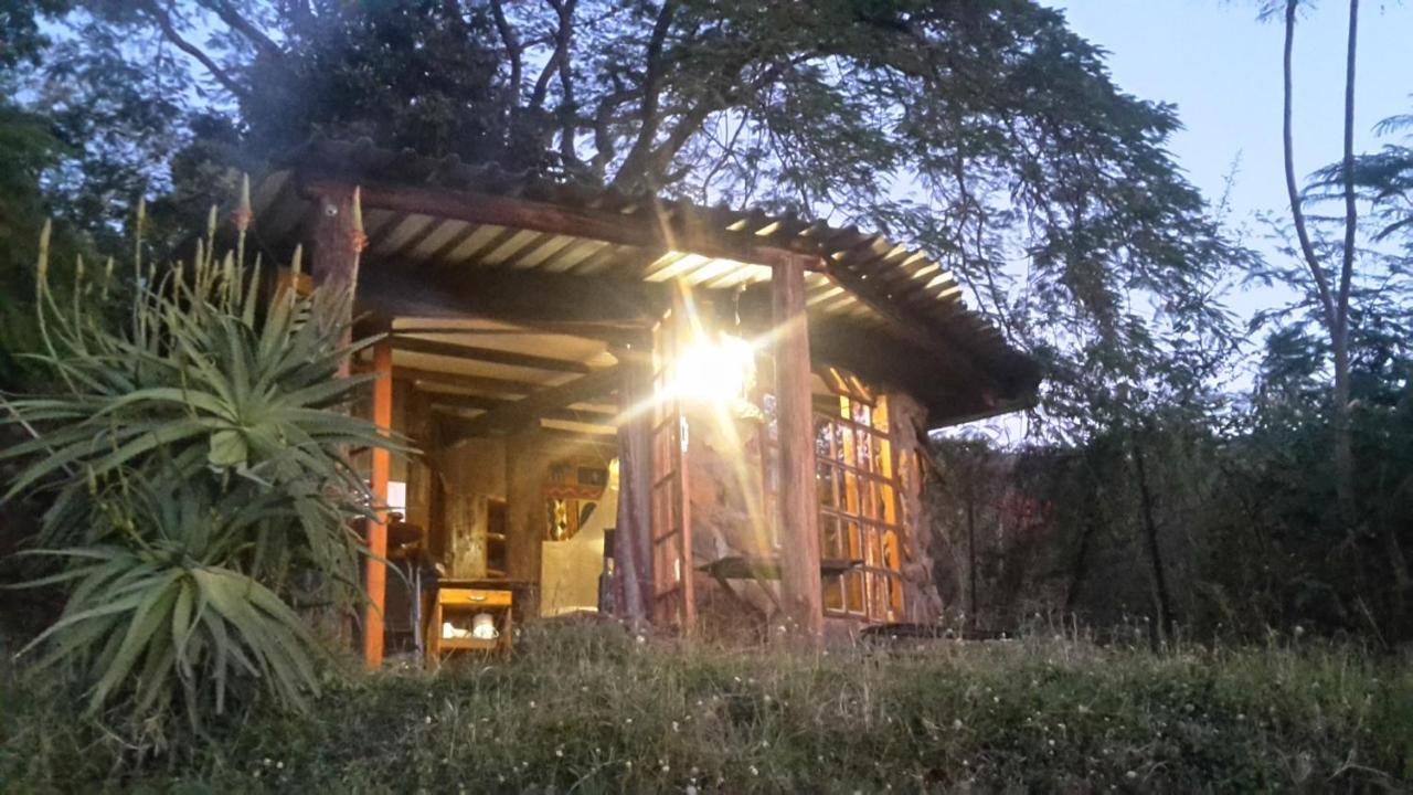 Bushwhacked Barberton Hotel Eksteriør billede